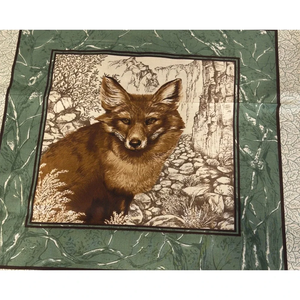 Cranston Brown Bear Wolf Dox Deer Moose 36